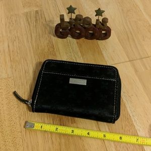 First issue wallet